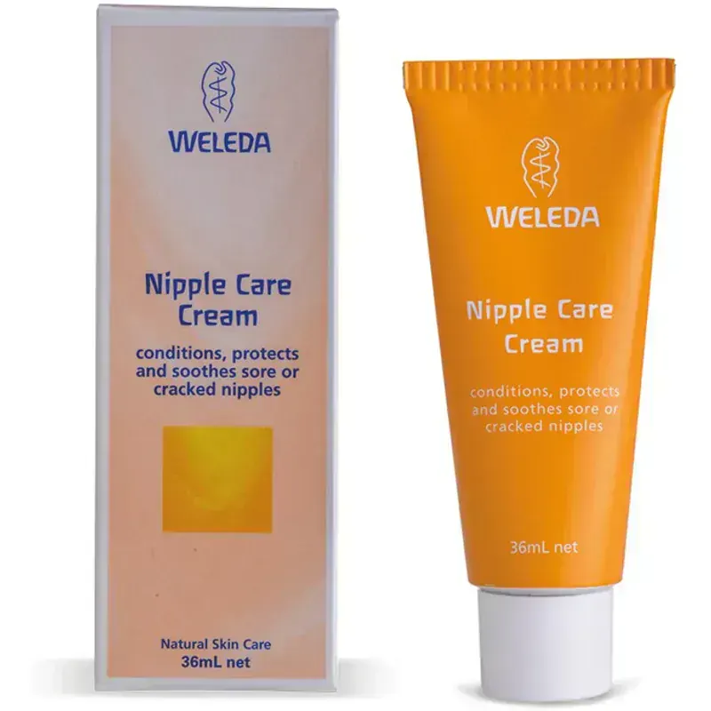 Weleda Nipple Care Ointment 25ml