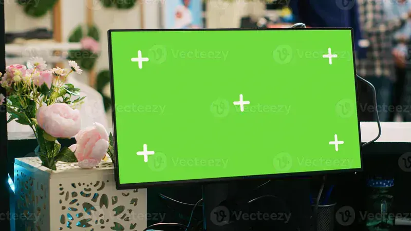 Plus Seri 10 - Green Screen