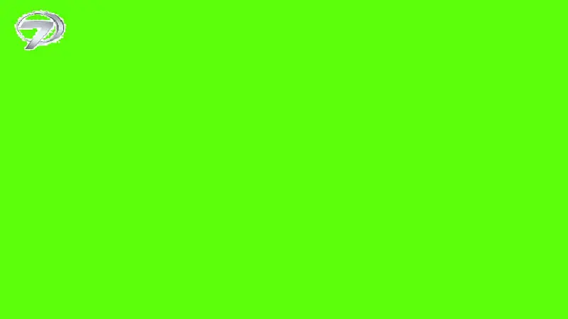 Trend Seri 7 - Green Screen