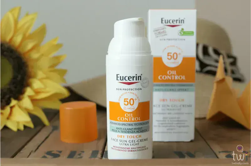 Eucerin Oil Control SPF50+
