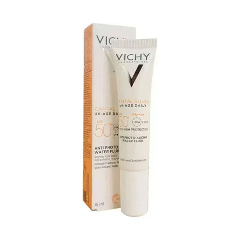 Vichy Capital Soleil UV-Age Daily SPF50+