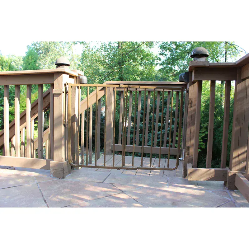 Cardinal Gates Stairway Special