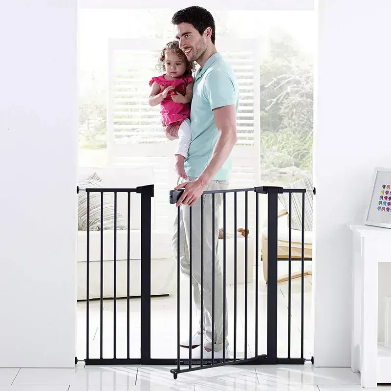 Munchkin Easy Close XL Metal