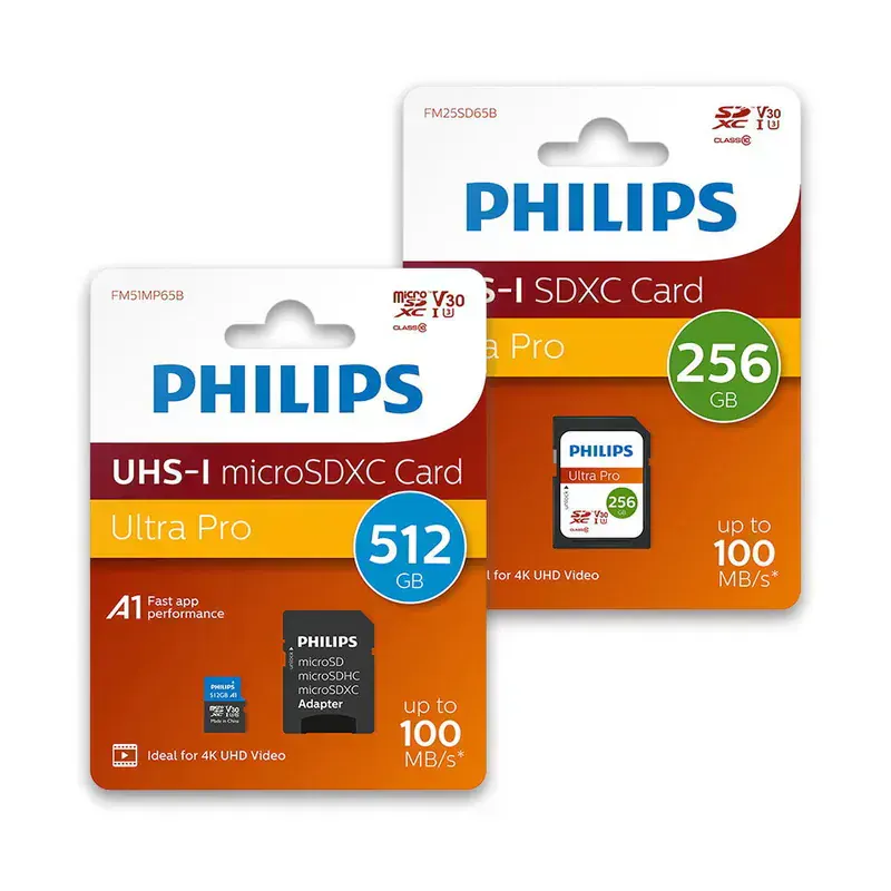 Philips Hafıza Kartı