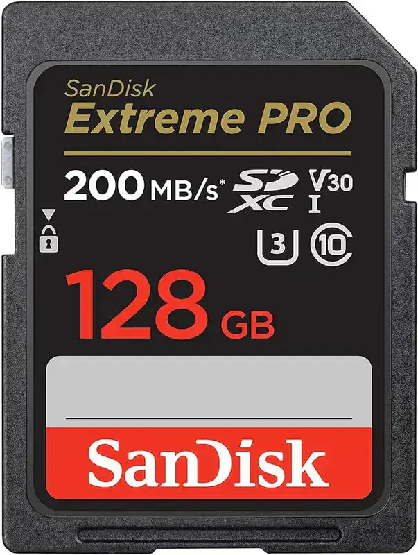 SanDisk Hafıza Kartı