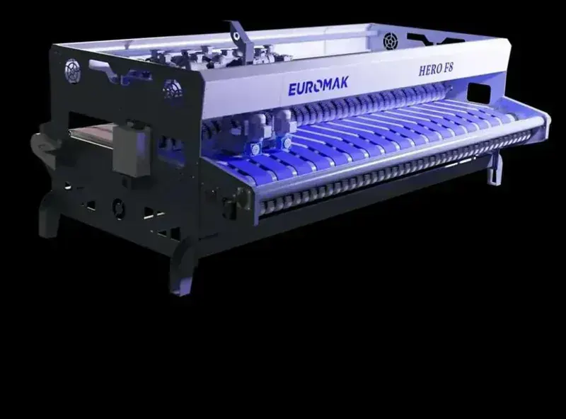 Arnica Hali Yikama Makinesi Model 8