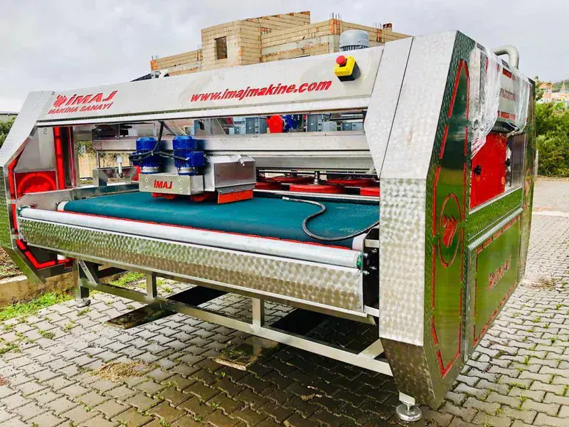 Thomas Hali Yikama Makinesi Model 7