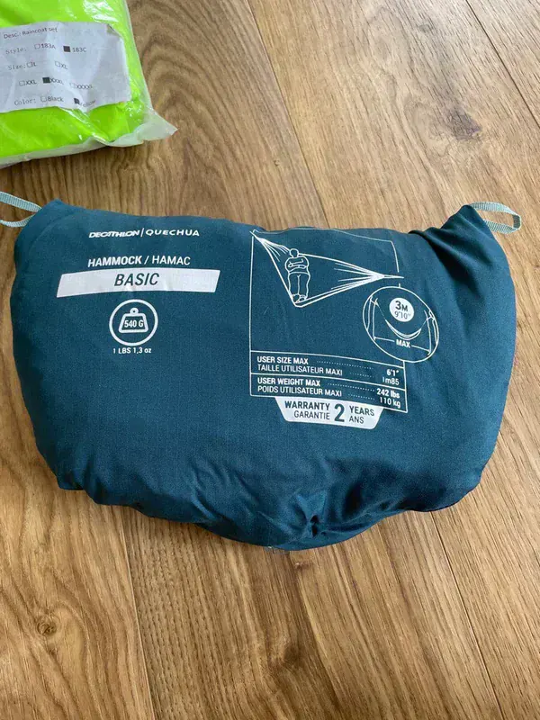 Decathlon Quechua Basic Hamak