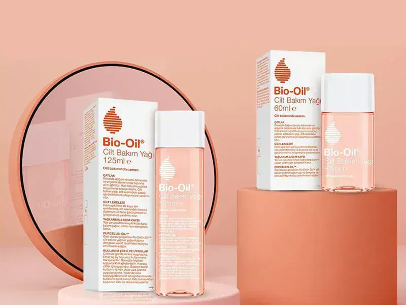 Bio-Oil Cilt Bakım Yağı