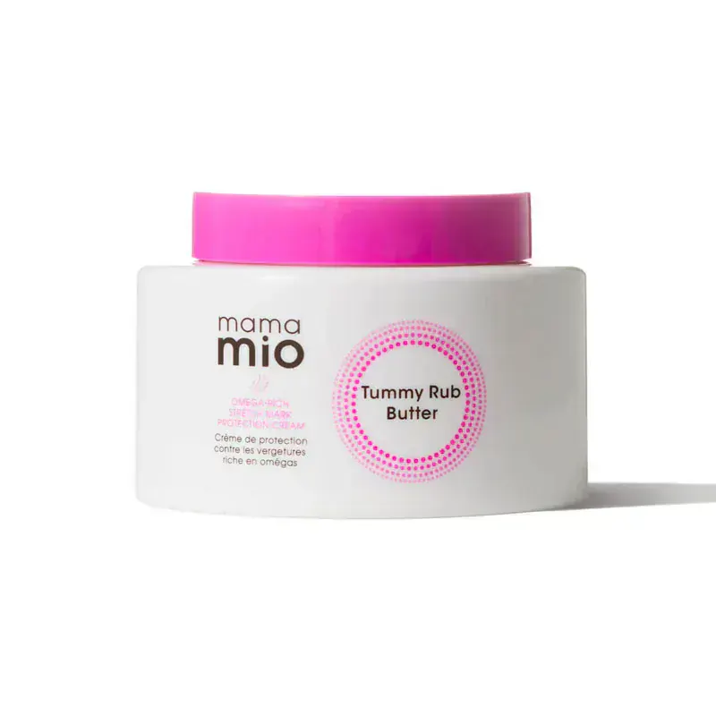 Mama Mio Tummy Rub Butter 120ml