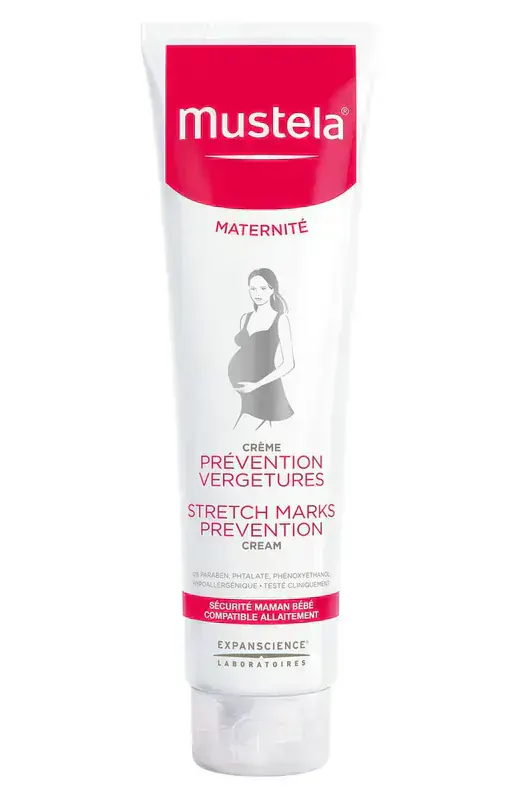 Mustela Stretch Marks Prevention Cream 150ml