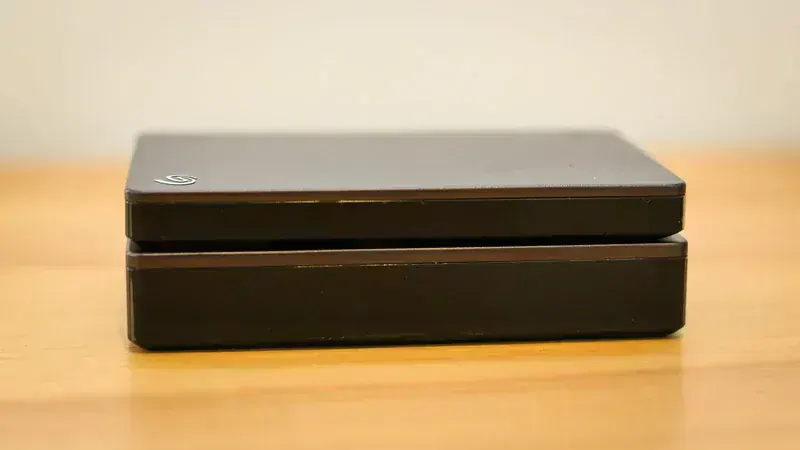 Seagate Backup Plus Portable