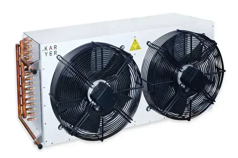 Karyer Hava Soğutucular