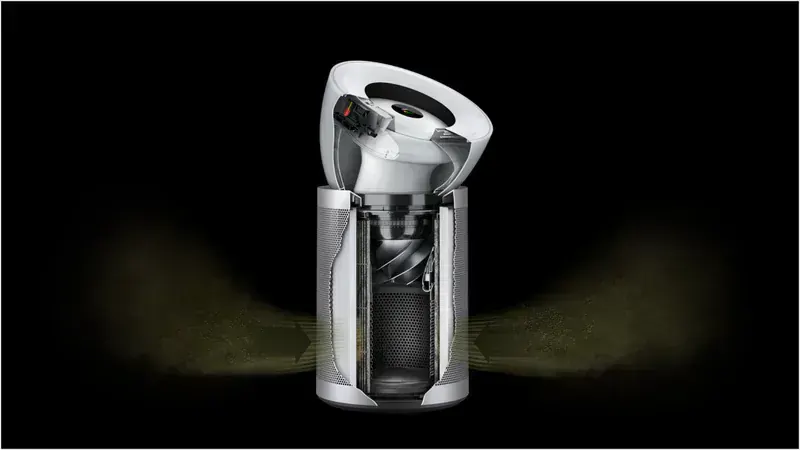 Dyson Purifier Big Quiet