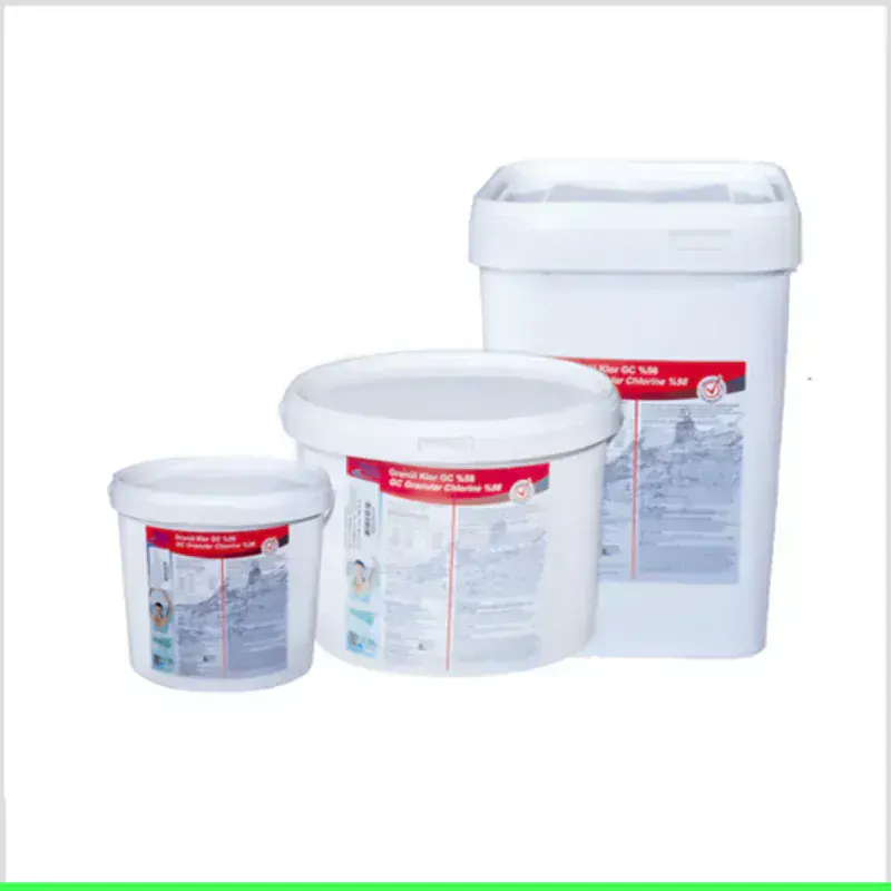 AquaDoctor C-60 Granül Şok Klor