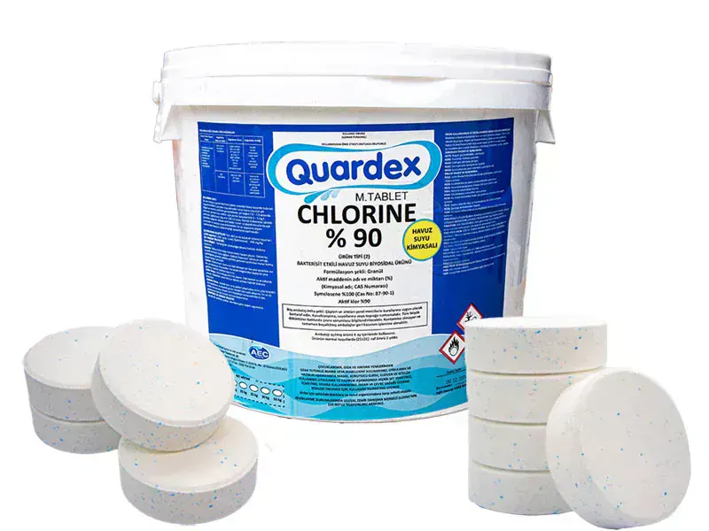 Astralpool CTX-392 Triplex Tablet