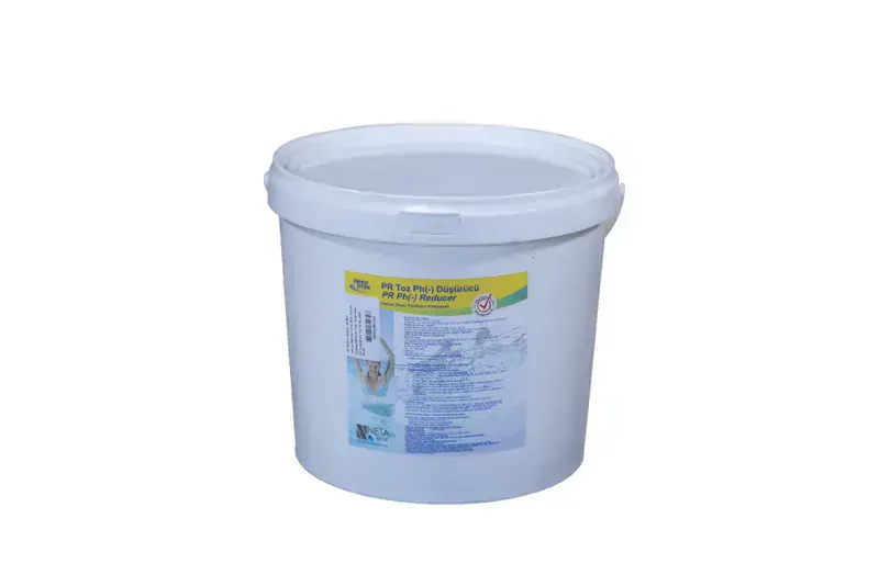 Emaux pH+ / pH- Düzenleyici Set