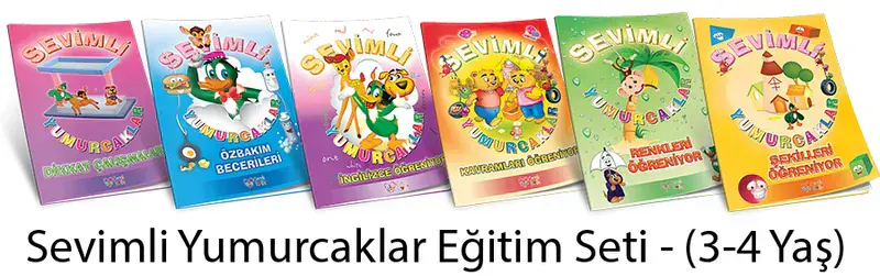 Plus Seri 10 - Hikaye Kitaplari