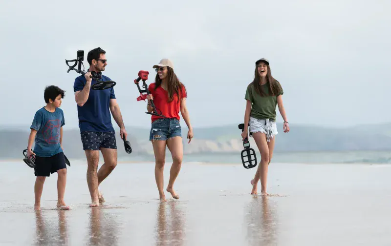 Minelab Vanquish 540