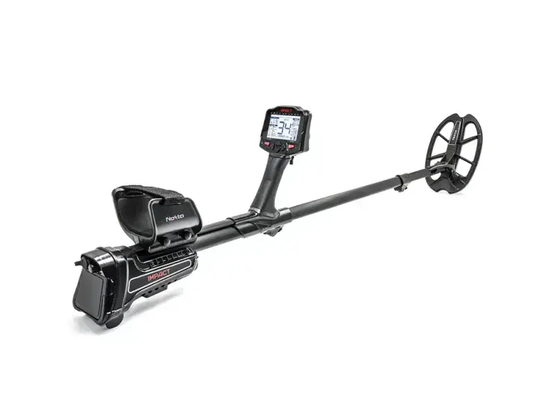 Nokta Impact Metal Dedektörü