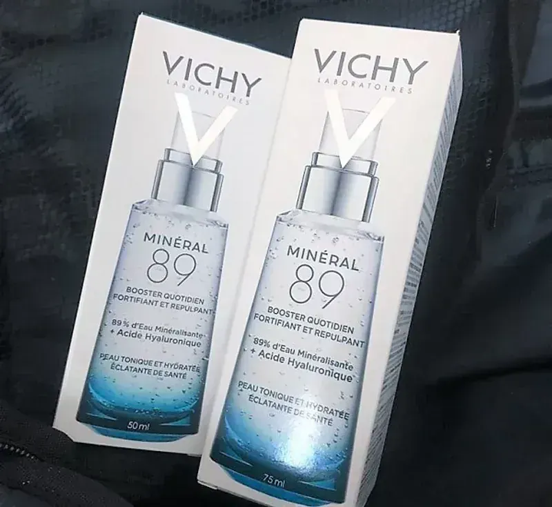 Vichy Mineral 89 Hyaluronik Asit Booster