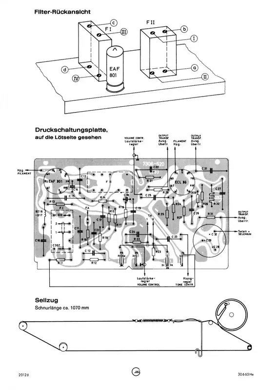 Grundig GII 2000 İndüksiyon Ocak