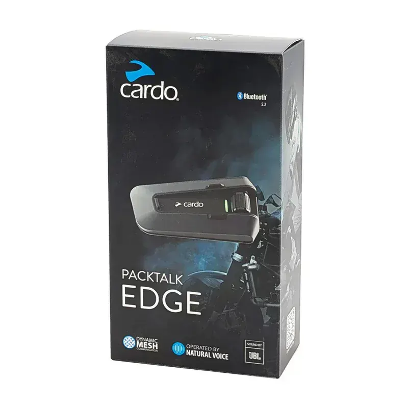 Cardo Packtalk Edge