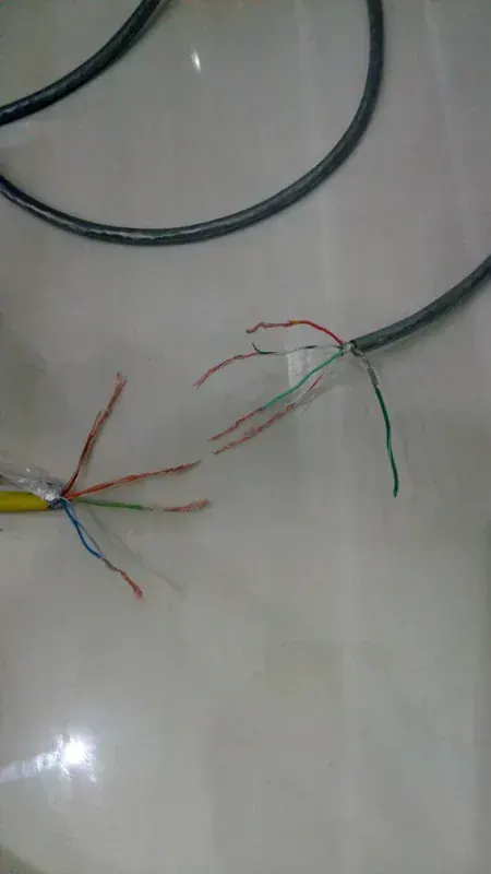 HAMA İnternet Kablosu