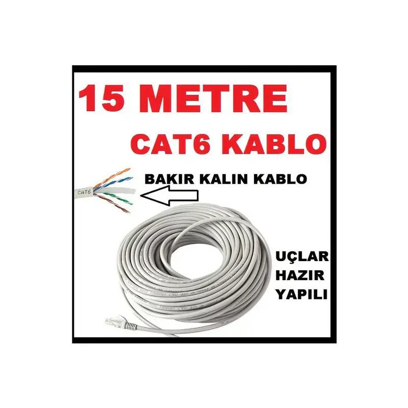 TP-Link İnternet Kablosu