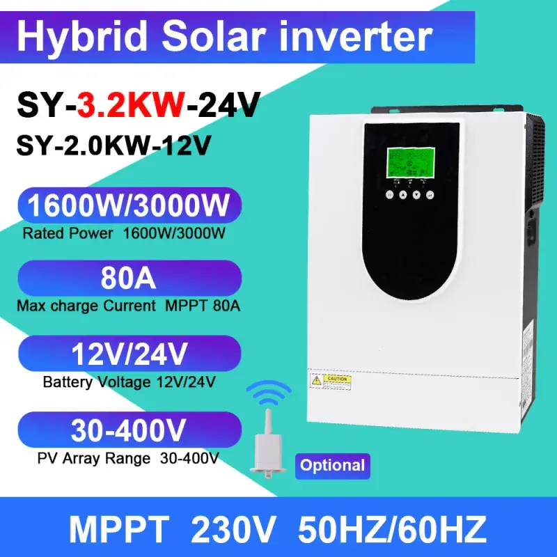 Pulsar 600W Saf Sinüs İnvertör