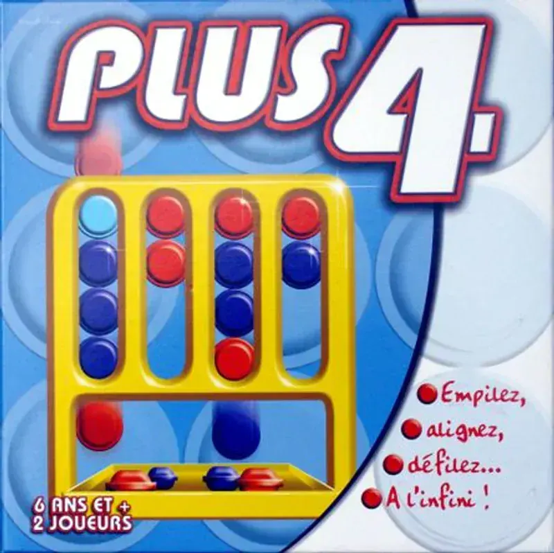 Plus Seri 4