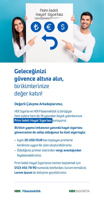 HDI Sigorta İşyeri Avantaj