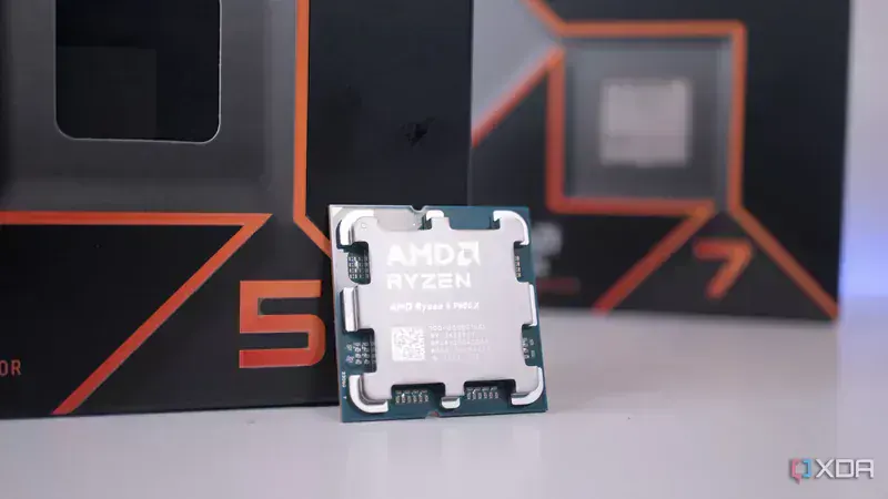 AMD Ryzen 5 9600X