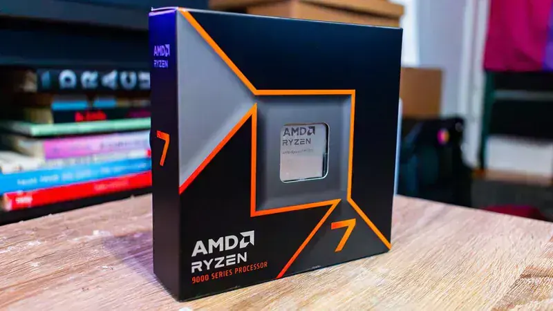 AMD Ryzen 7 9700X