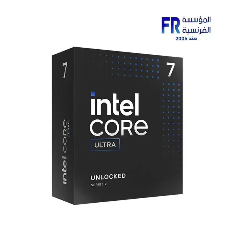 Intel Core Ultra 7 265K