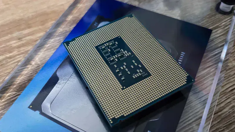 Intel Core Ultra 9 285K