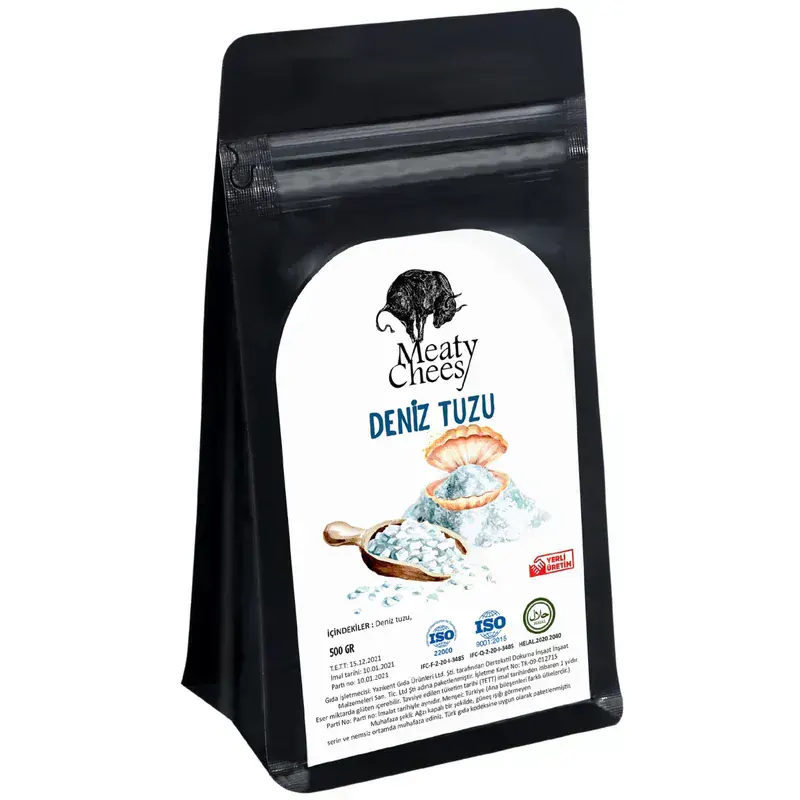 Tardis Fermantasyon Tuzu 500g