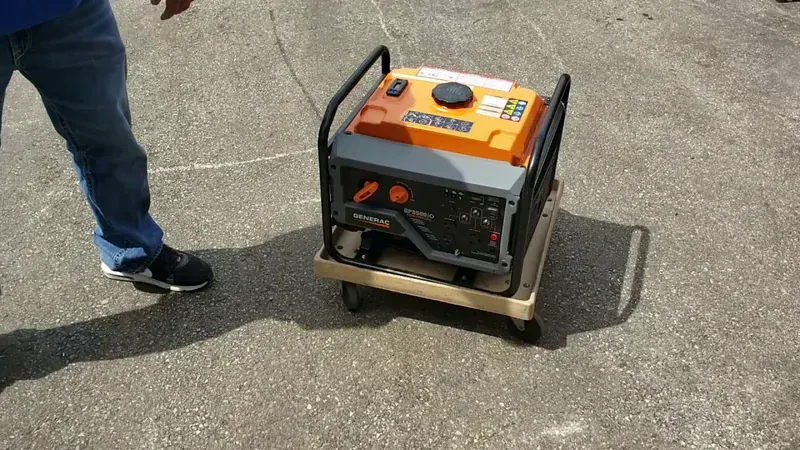 Generac GP3500iO