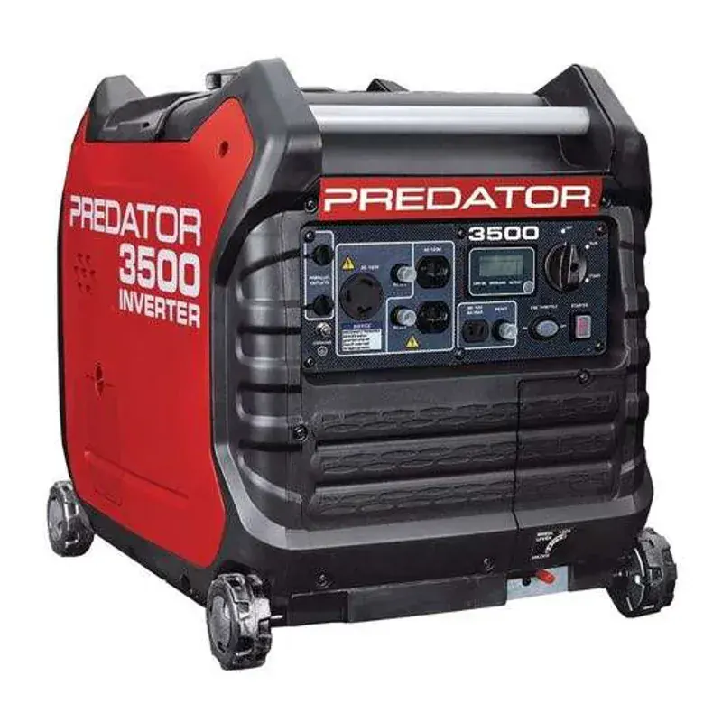 Predator 3500W Super Quiet