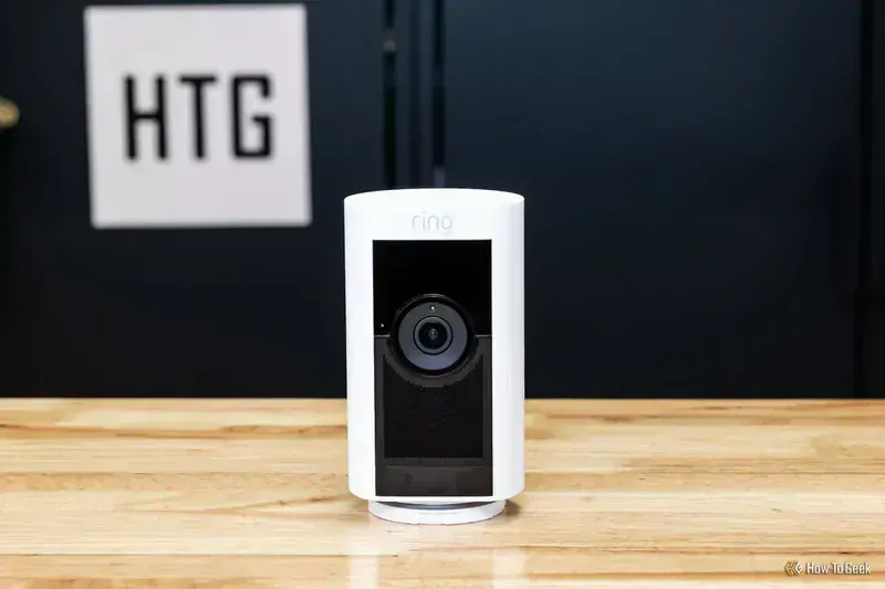 Ring Stick Up Cam Pro