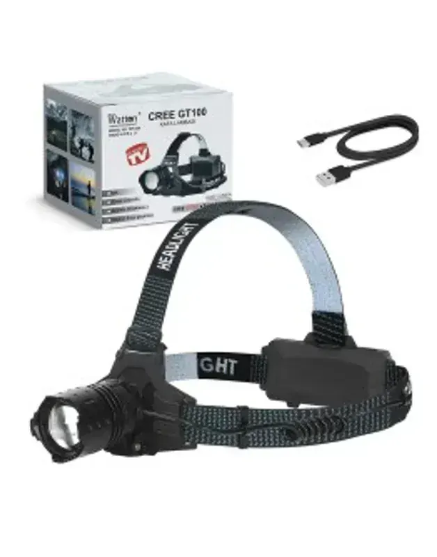 Black Diamond Kafa Lambasi Model 8