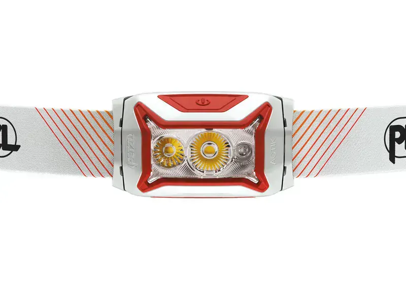 Petzl Actik Core 600 Lümen