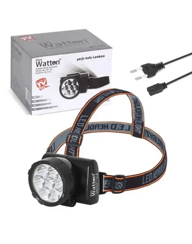 Petzl Kafa Lambasi Model 7