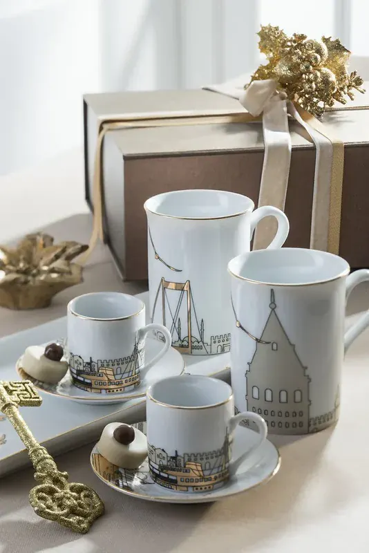 Bernardo Gastro Kahvaltı Seti 30 Parça