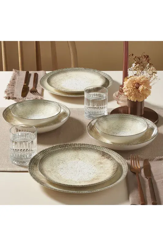 Güral Porselen Kahvaltı Takımı 24 Parça