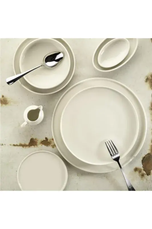 Kütahya Porselen Kahvaltı Seti 24 Parça