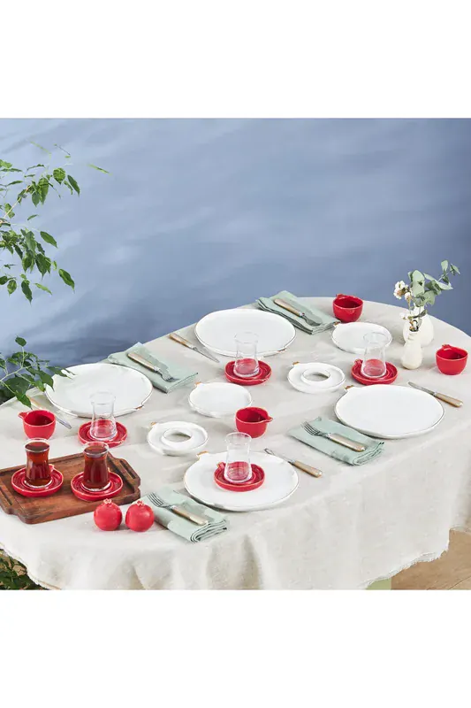 Nar Life Kahvaltı Seti 24 Parça