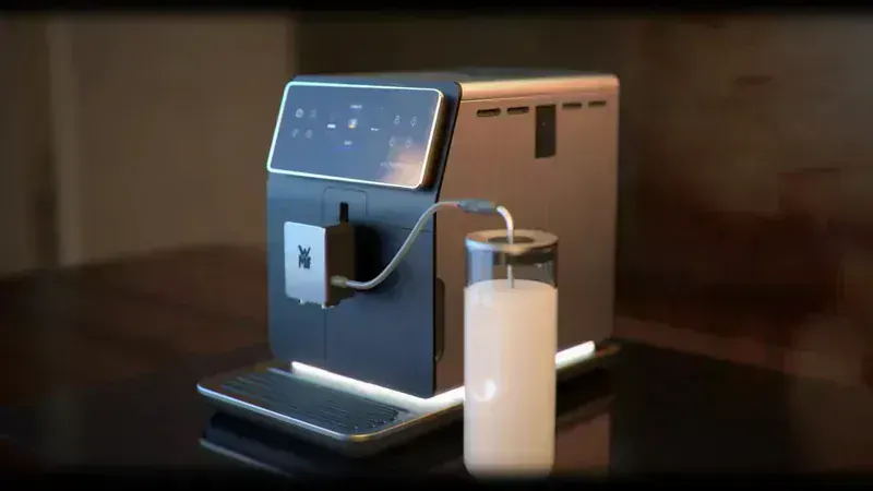 WMF Perfection Kahve Makinesi Seri 10