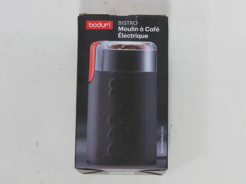 Bodum Bistro Elektrikli Kahve Öğütücü