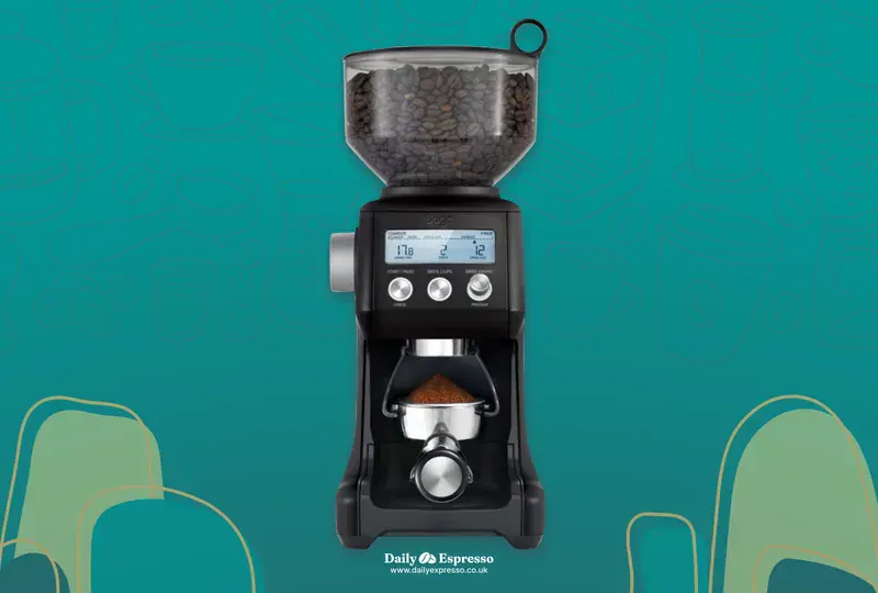 Sage Smart Grinder Pro